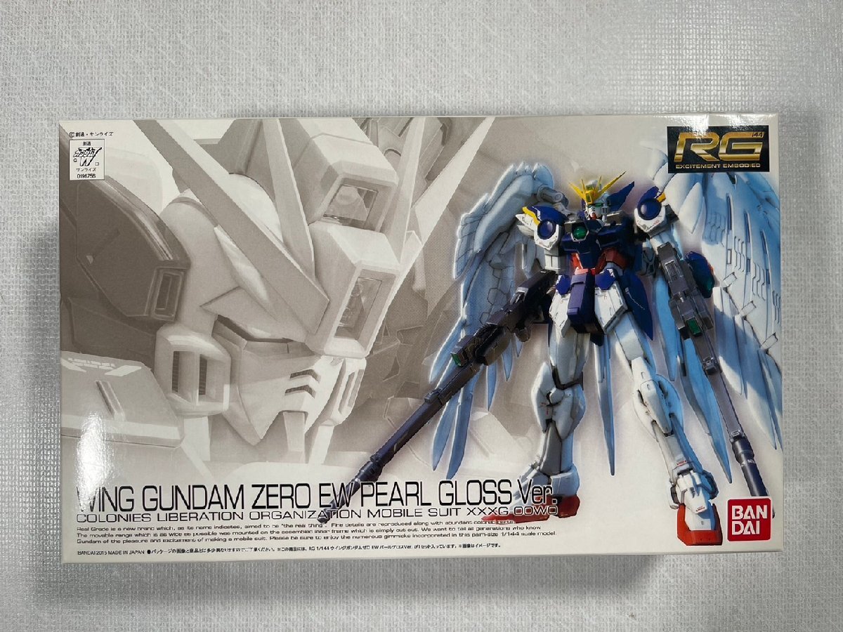 Yahoo!オークション -「ウイングガンダムゼロ パール」の落札 Yahoo!オークション -「ウイングガンダムゼロ パール」の落札