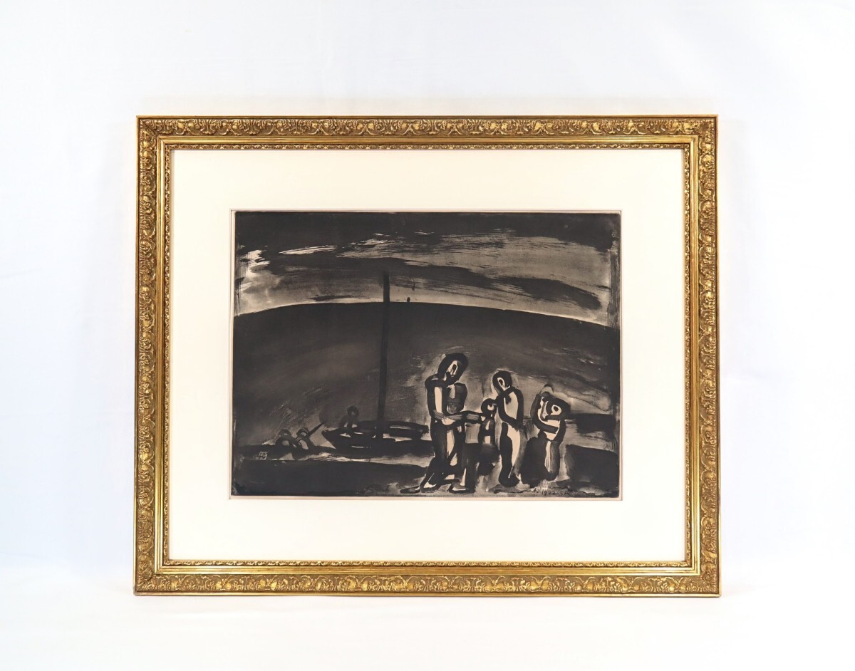 2025年最新】Yahoo!オークション -ルオー 版画(版画)の中古品