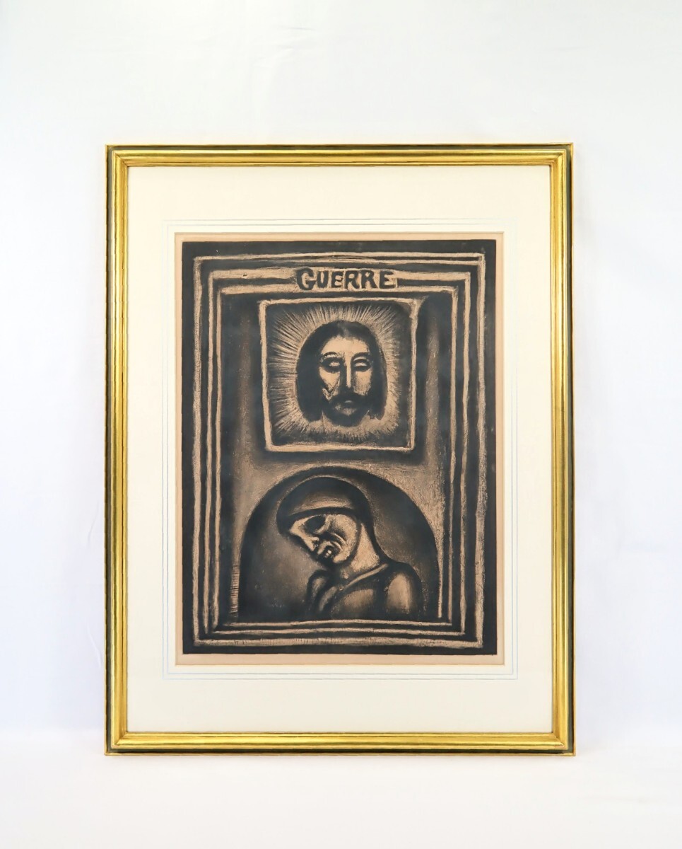 2025年最新】Yahoo!オークション -ルオー 版画(版画)の中古品