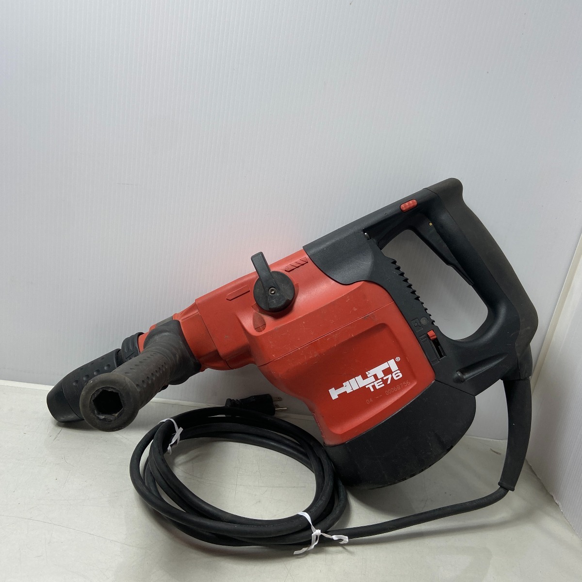Yahoo!オークション -「hilti te76」の落札相場・落札価格 Yahoo!オークション -「hilti te76」の落札相場・落札価格