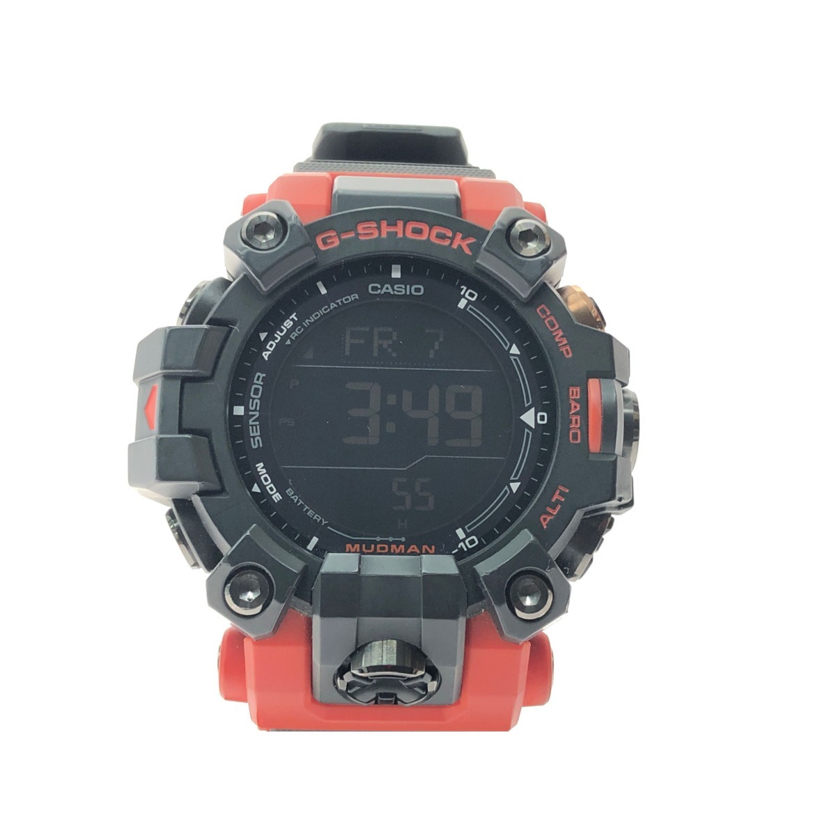 カシオ G-SHOCK マスター オブ G マッドマン GW-9500-1A4JF