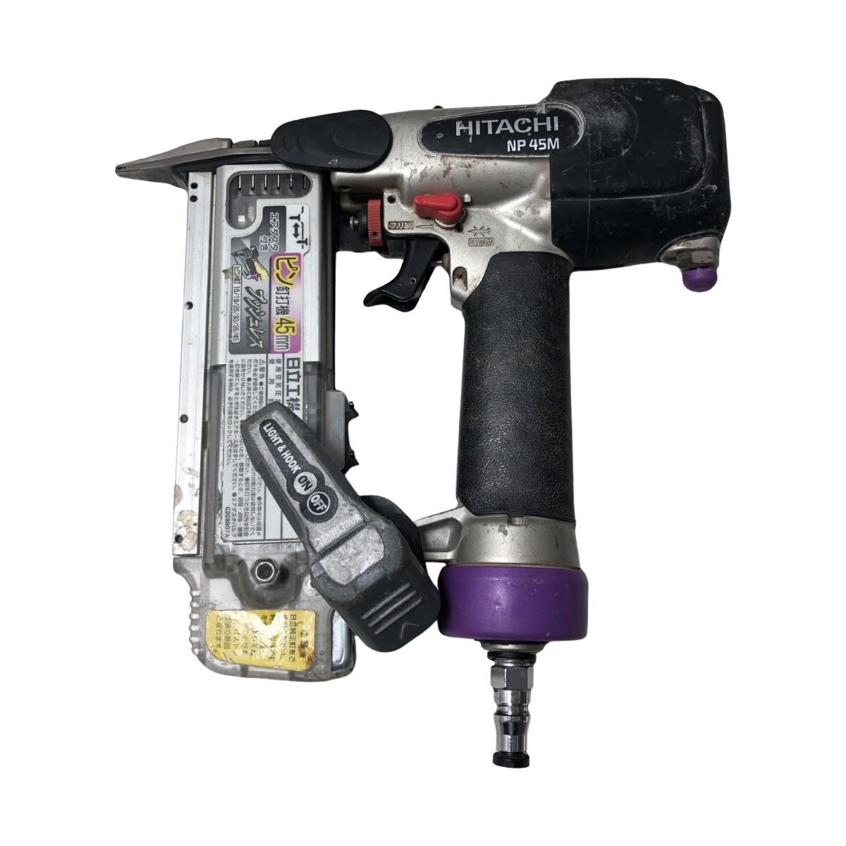 2025年最新】Yahoo!オークション -np45m(エア釘打機)の中古品 2025年最新】Yahoo!オークション -np45m(エア釘打機)の中古品