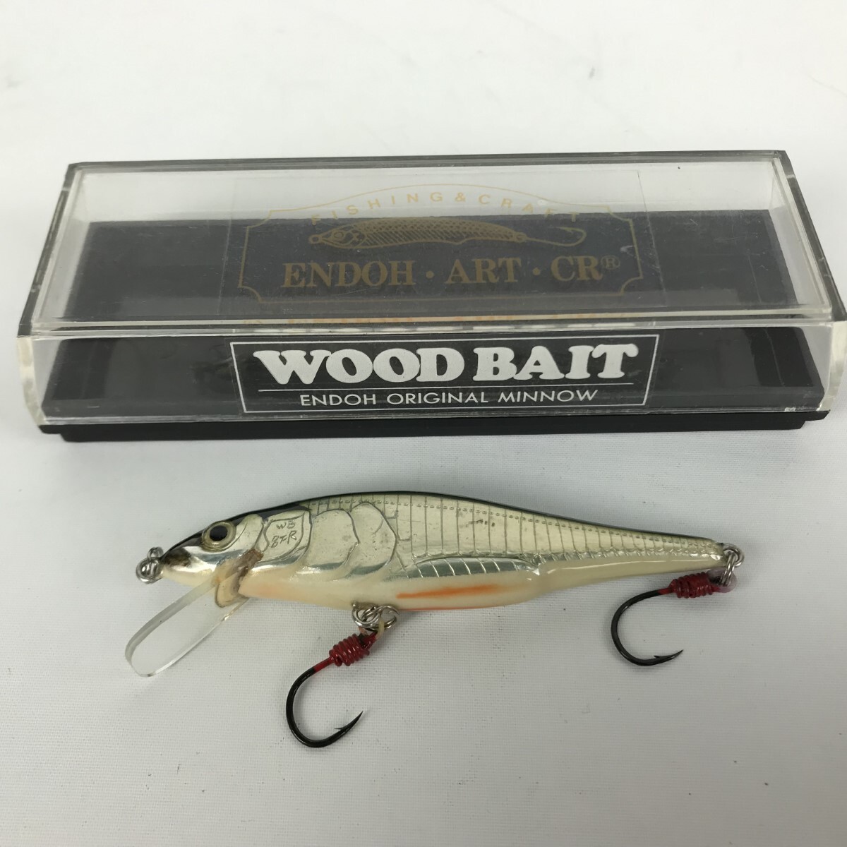 Yahoo!オークション -「wood bait」(スポーツ、レジャー) の落札 Yahoo!オークション -「wood bait」(スポーツ、レジャー) の落札