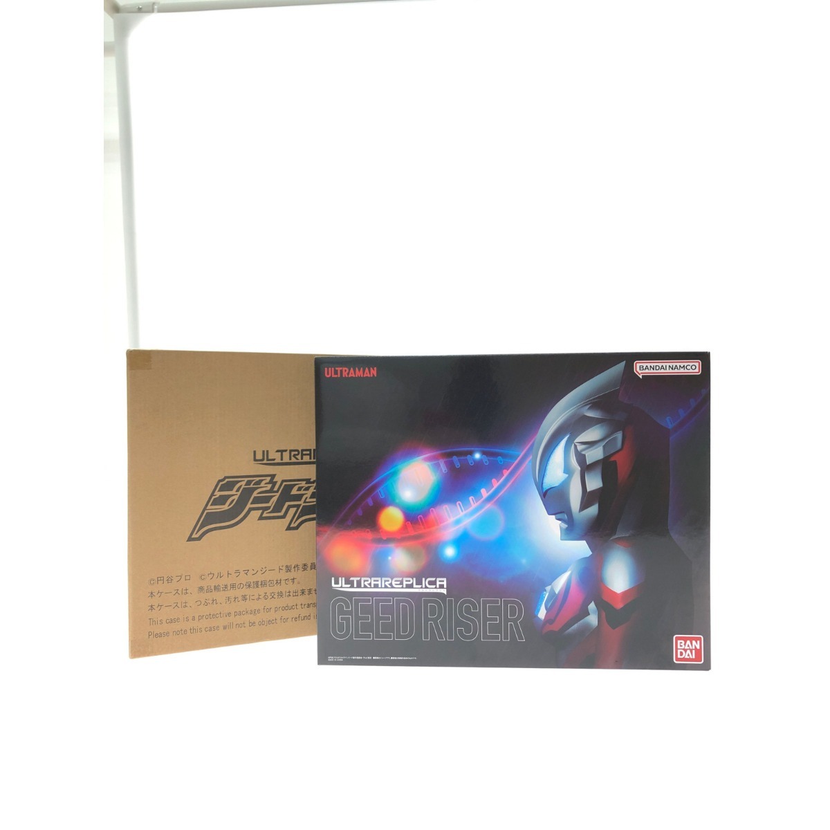 ウルトラレプリカ ジードライザー｜ウルトラマンおもちゃウェブ