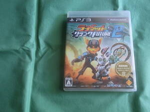 ★即決 SONY PS3 ラチェット&クランク フューチャー2 FUTURE Ⅱ 新品未開封