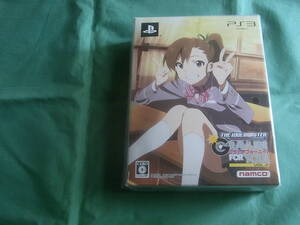 ★即決 PS3 アイドルマスター アニメ & G4U!パック VOL.2 新品未開封