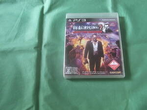 ★即決新品 SONY PS3 デッドライジング2 オフ・ザ・レコード DEADRISING 2 OFF THE RECORD
