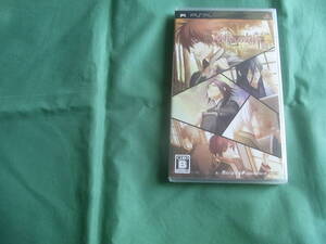 ★即決新品 SONY PSP 緋色の欠片 ポータブル ヒイロノカケラ Portable