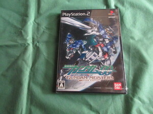 ★即決新品 PS2 機動戦士ガンダム00 ガンダムマイスターズ