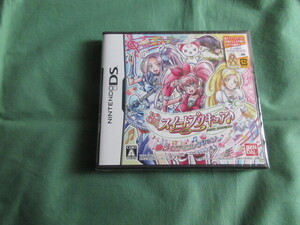 ◆即決新品 任天堂DS スイートプリキュア♪ メロディコレクション NDS