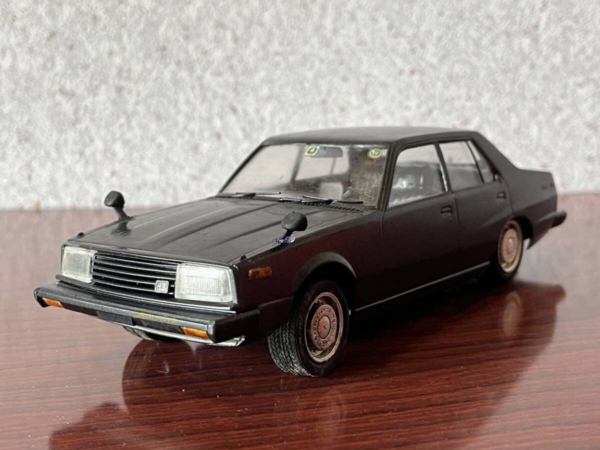 フジミ 1／24 CELICA XX 2800GT グラチャン シャコタンブギ 街道