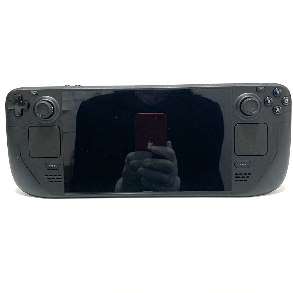 VALVE Steam Deck 512GB Model 1010 オールインワン ポータブル