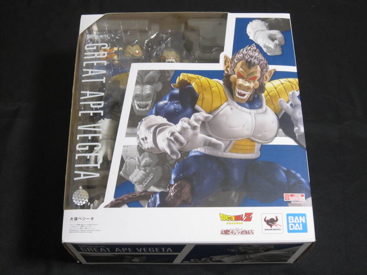 Yahoo!オークション -「s.h.figuarts 大猿ベジータ」の落札相場 Yahoo!オークション -「s.h.figuarts 大猿ベジータ」の落札相場