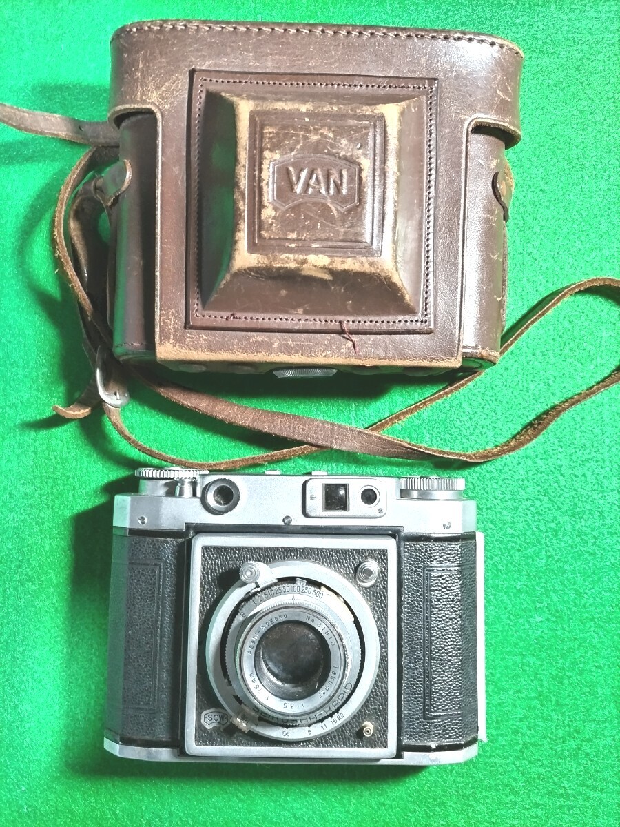 Yahoo!オークション -「van」(フィルムカメラ) (カメラ、光学 Yahoo!オークション -「van」(フィルムカメラ) (カメラ、光学