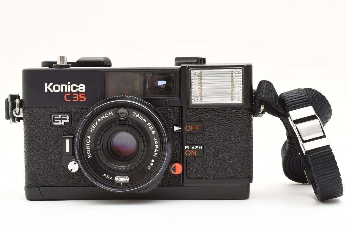 Yahoo!オークション -「コニカ konica c35」の落札相場・落札価格 Yahoo!オークション -「コニカ konica c35」の落札相場・落札価格
