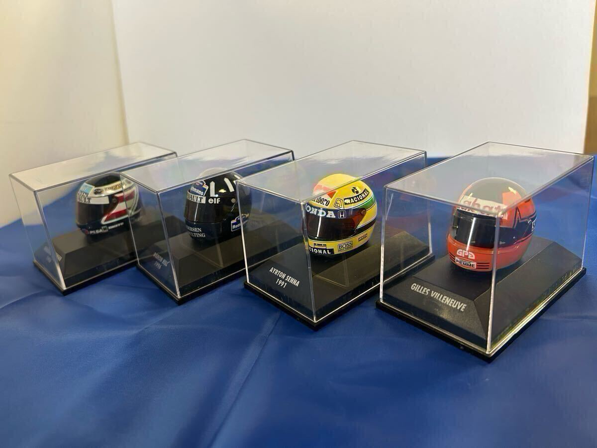 Yahoo!オークション -「アイルトンセナ ヘルメット」(ミニカー Yahoo!オークション -「アイルトンセナ ヘルメット」(ミニカー