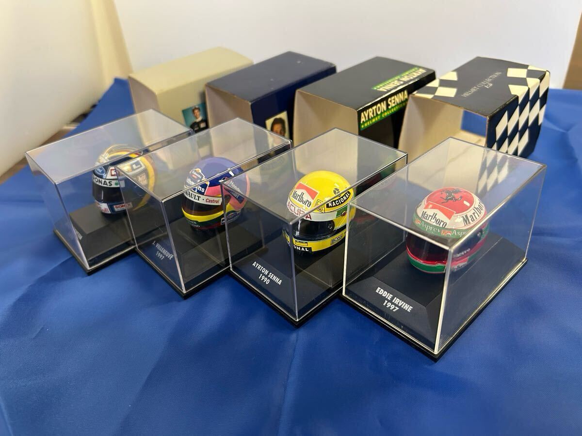 Yahoo!オークション -「アイルトンセナ ヘルメット」(ミニカー Yahoo!オークション -「アイルトンセナ ヘルメット」(ミニカー