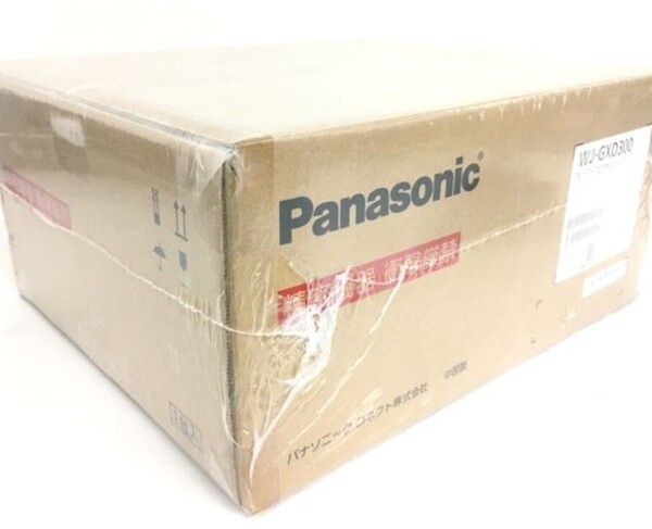 ☆未開封☆Panasonic WJ-GXD300 ネットワークビデオデコーダー