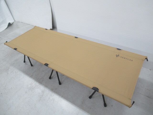 ベントラックス　コット　オリーブ 中古美品 Yahoo!オークション -「ventlax コット」の落札相場・落札価格