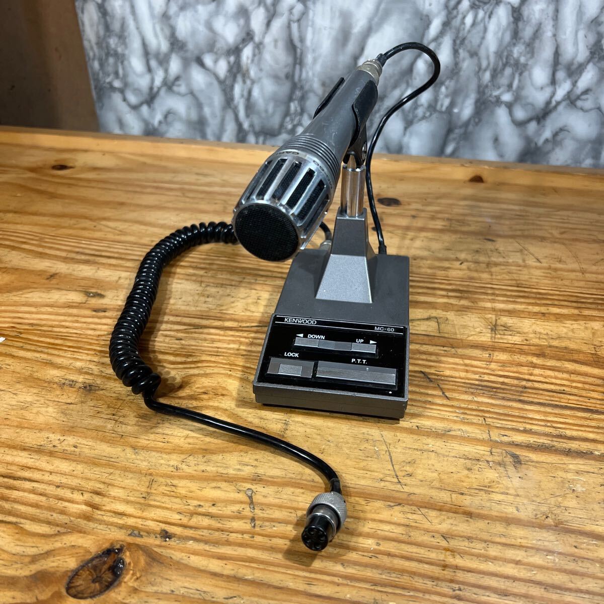 Yahoo!オークション -「mc-60 マイク」(アマチュア無線) の落札 Yahoo!オークション -「mc-60 マイク」(アマチュア無線) の落札