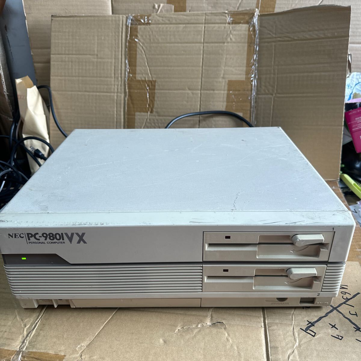 Yahoo!オークション -「pc-9801vx」(PC-98) (パソコン)の落札 Yahoo!オークション -「pc-9801vx」(PC-98) (パソコン)の落札