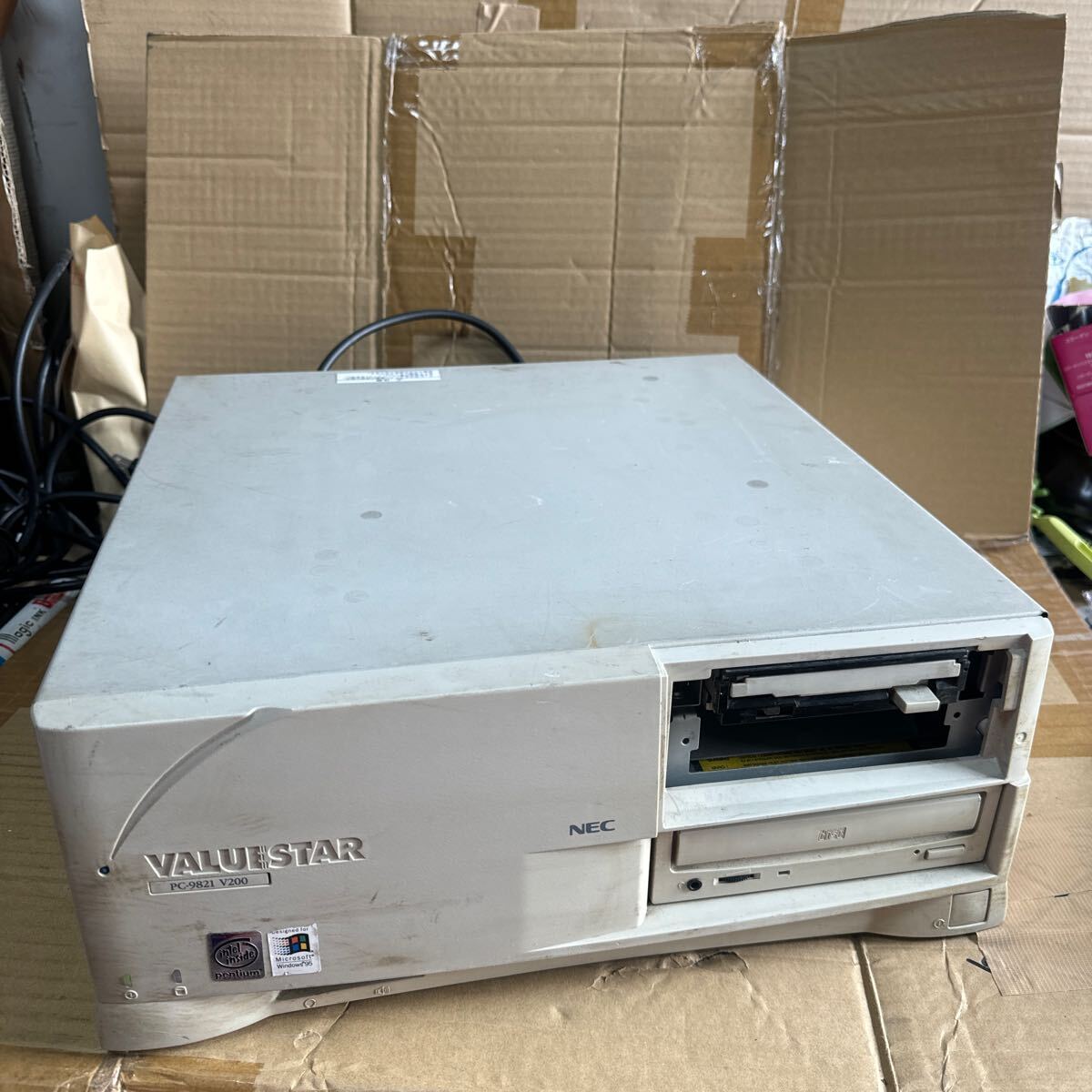 Yahoo!オークション -「pc-9821 v200」の落札相場・落札価格 Yahoo!オークション -「pc-9821 v200」の落札相場・落札価格