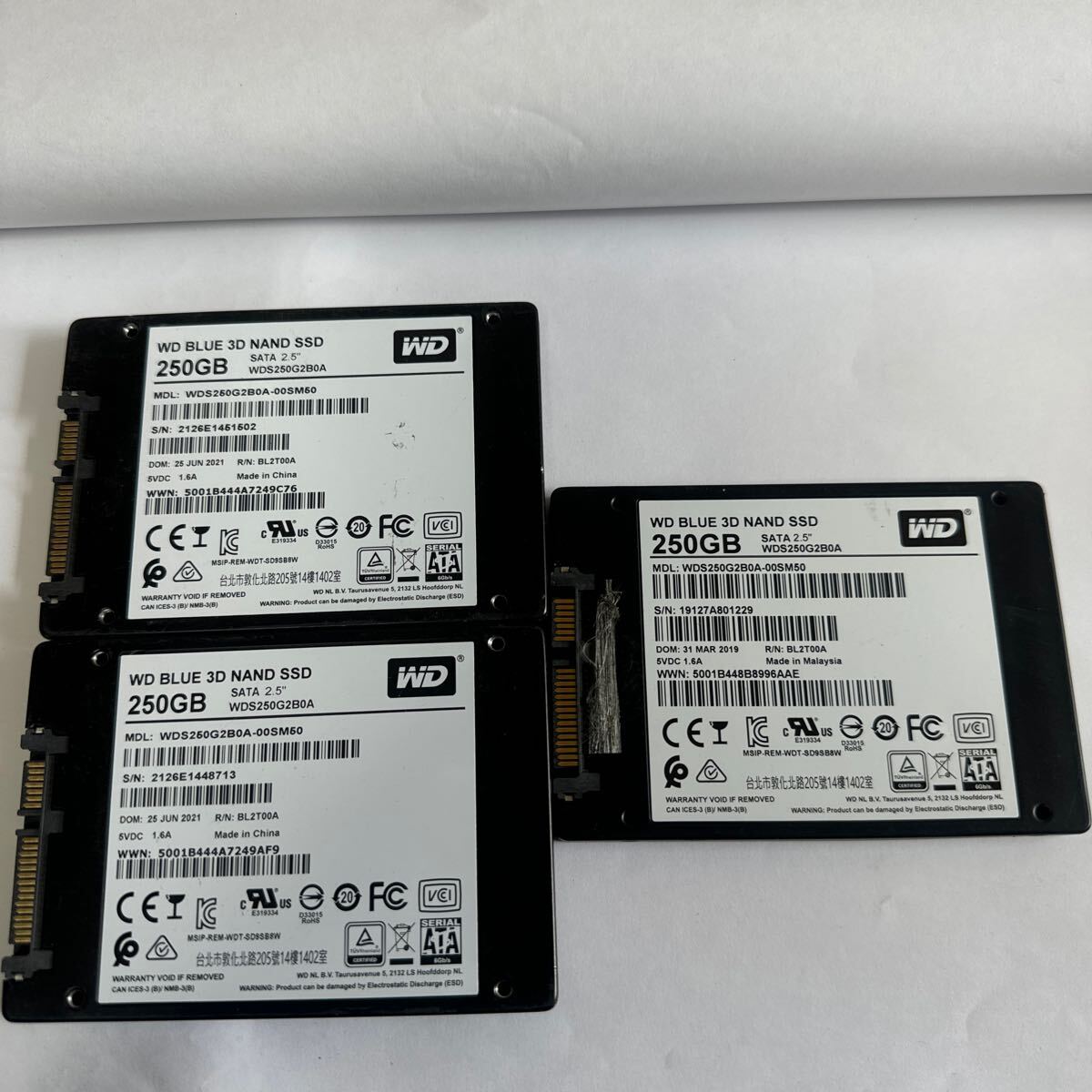 2025年最新】Yahoo!オークション -ssd wd blueの中古品・新品 2025年最新】Yahoo!オークション -ssd wd blueの中古品・新品