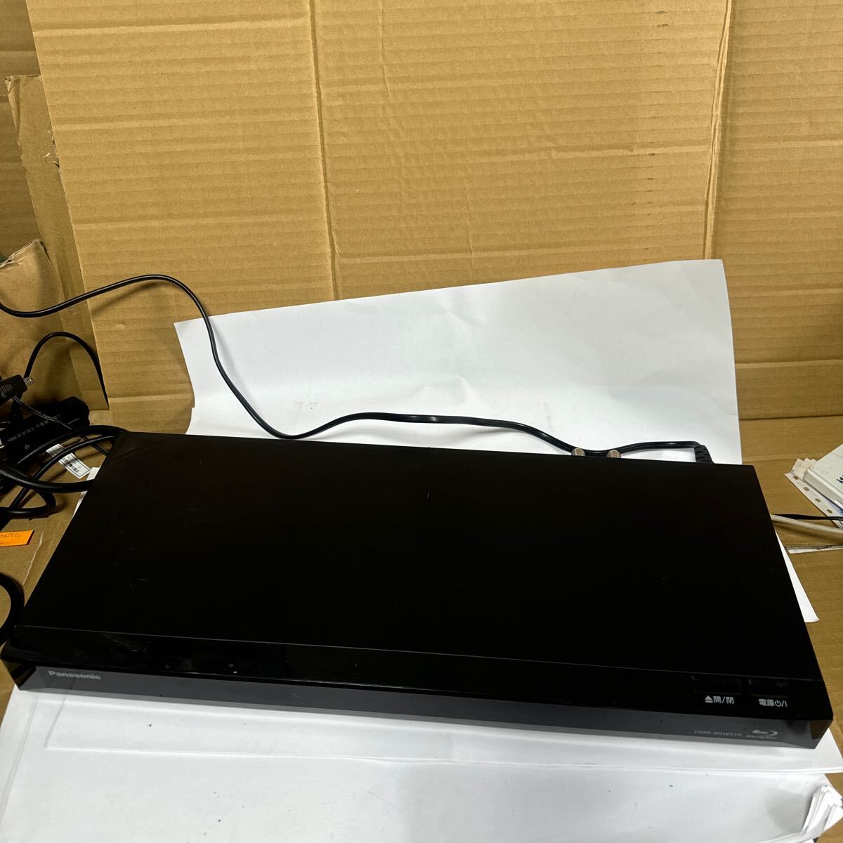 Yahoo!オークション -「dmr-brw510」の落札相場・落札価格