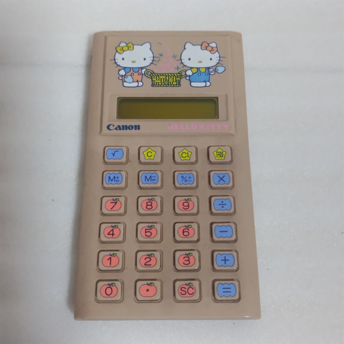 2025年最新】Yahoo!オークション -キティ 電卓の中古品・新品