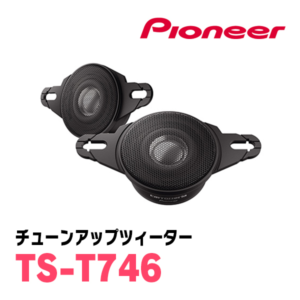carrozzeria TS-T736II チューンアップトゥイーター 中古美品