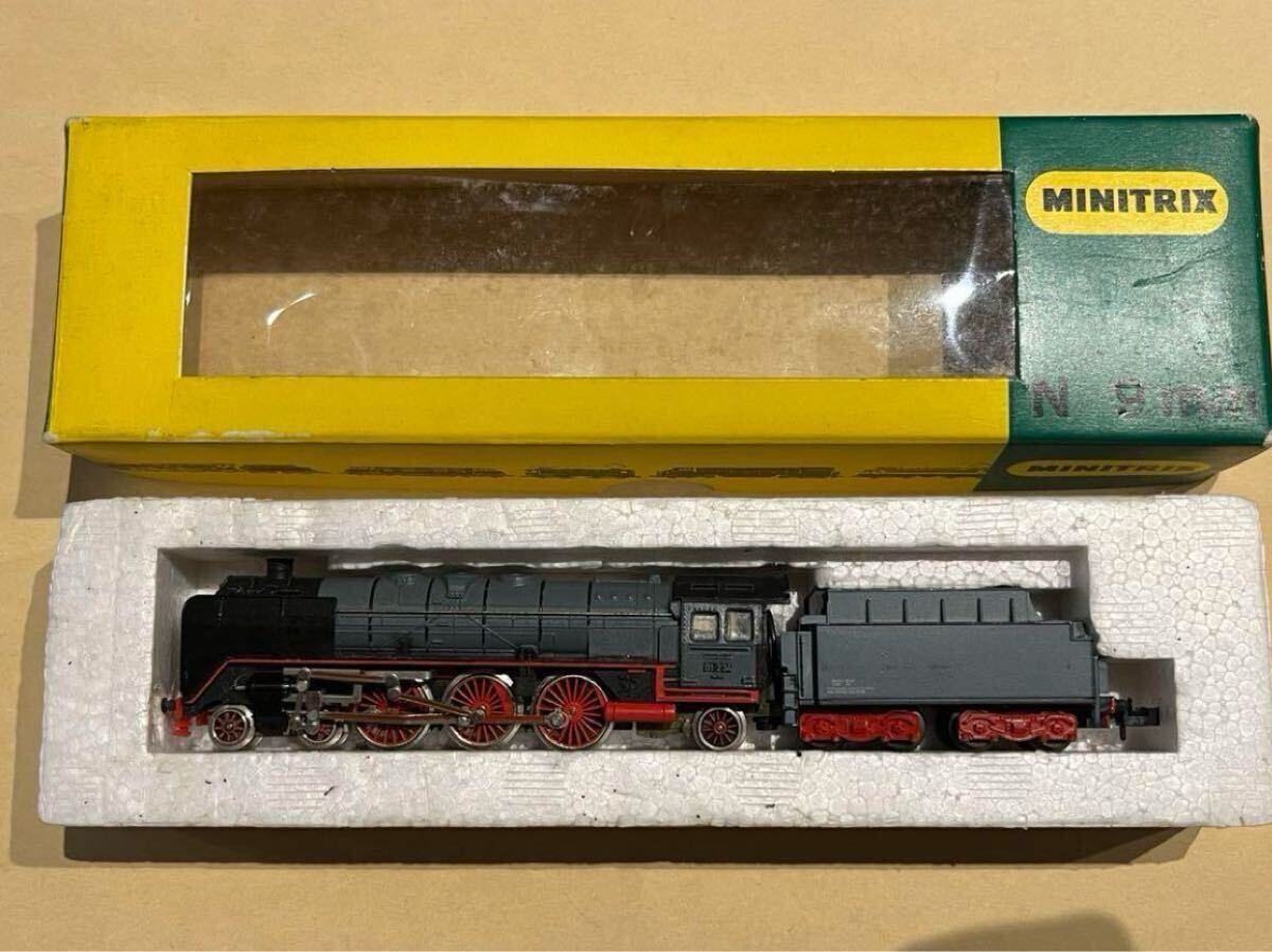 Yahoo!オークション -「minitrix 蒸気」(鉄道模型) の落札相場 Yahoo!オークション -「minitrix 蒸気」(鉄道模型) の落札相場