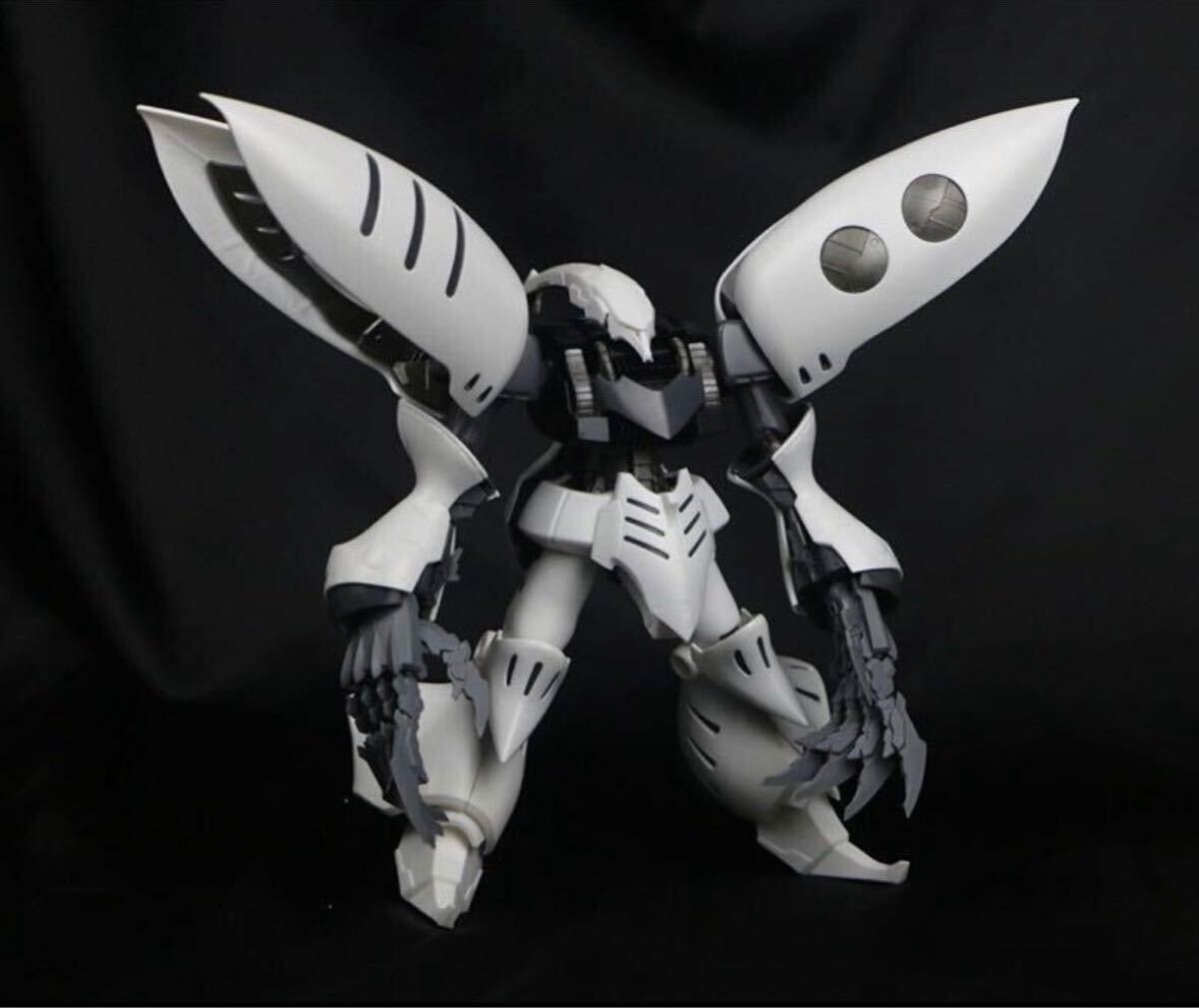 Yahoo!オークション -「キュベレイ (ガレージキット ガレキ)」の Yahoo!オークション -「キュベレイ (ガレージキット ガレキ)」の