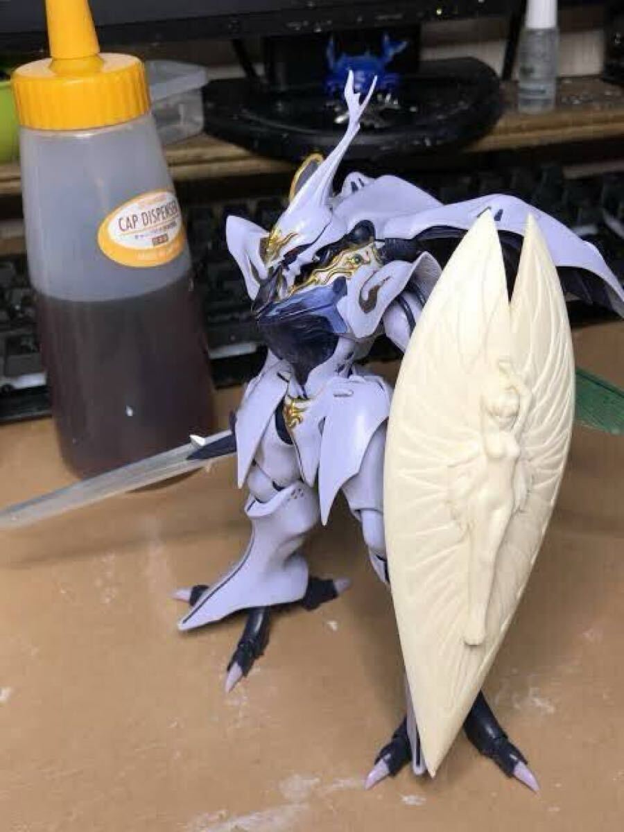 Yahoo!オークション -「ガレージキット」(聖戦士ダンバイン