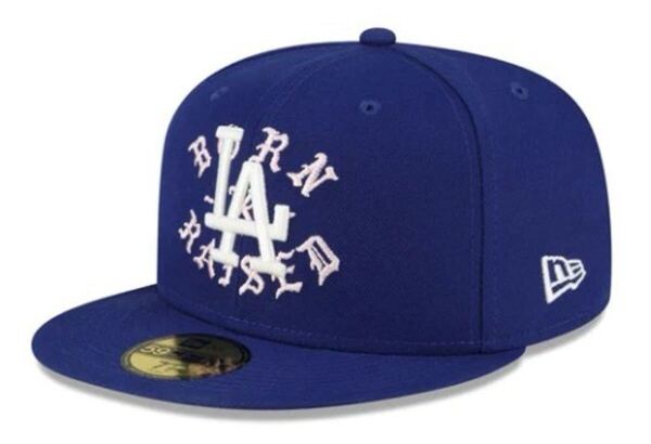 Nike SB Born x Raised New Era サイズ 7 1/2 59FIFTY ニューエラ MLB キャップ ドジャース Dodgers 大谷翔平 Shohei Ohtani