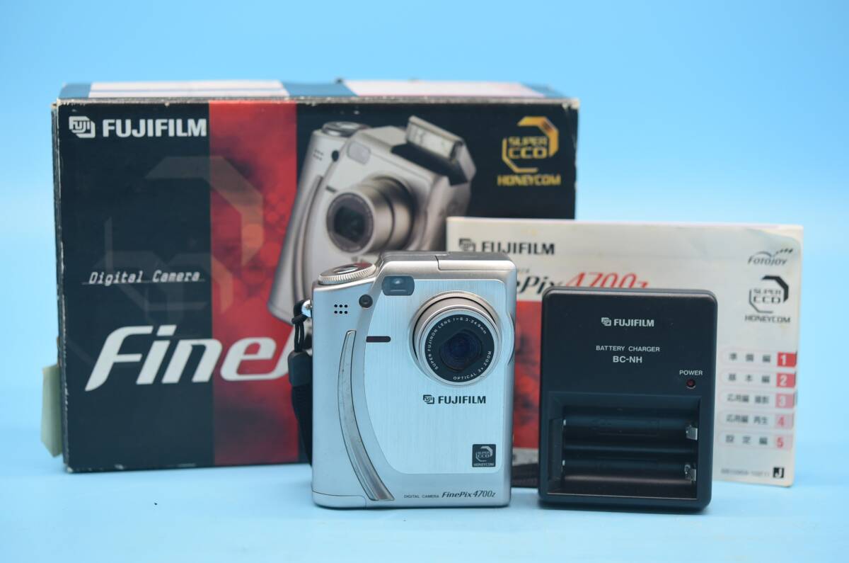 Yahoo!オークション -「finepix 4700z」の落札相場・落札価格 Yahoo!オークション -「finepix 4700z」の落札相場・落札価格