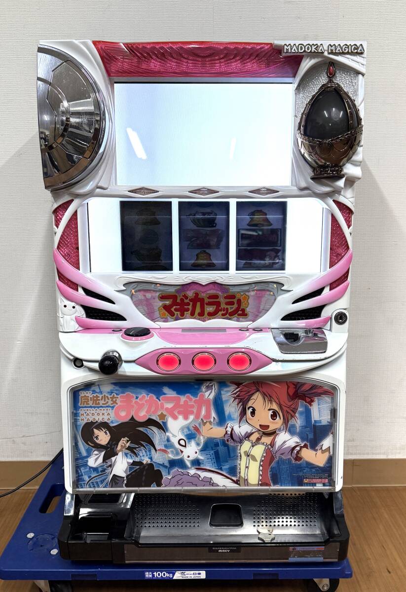 Yahoo!オークション -「魔法少女まどか☆マギカ」(パチンコ Yahoo!オークション -「魔法少女まどか☆マギカ」(パチンコ