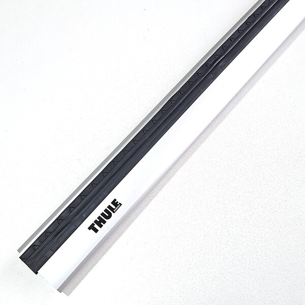 ①THULE/スーリーWingBar Edge 77cm TH7212/7212 TH7204/TH7205/TH7206/TH7207用 ウィングバーエッジ