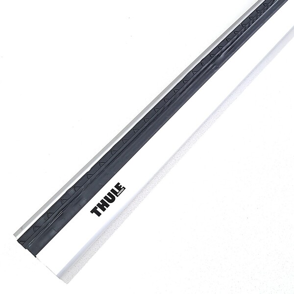 ②THULE/スーリーWingBar Edge 77cm TH7212/7212 TH7204/TH7205/TH7206/TH7207用 ウィングバーエッジ