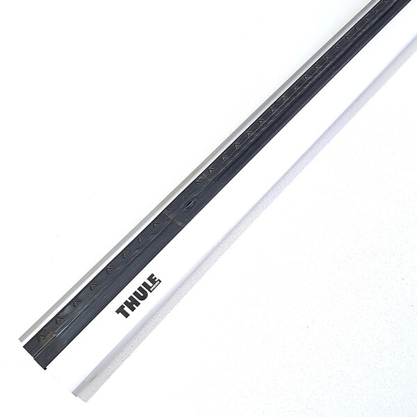 ①THULE/スーリーWingBar Edge 86cm TH7213/7213 TH7204/TH7205/TH7206/TH7207用 ウィングバーエッジ