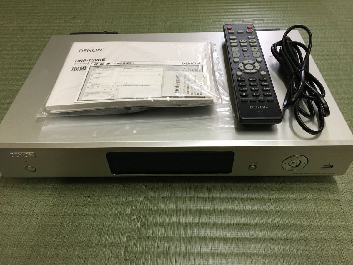 Amazon.co.jp: Denon ネットワークオーディオプレーヤー