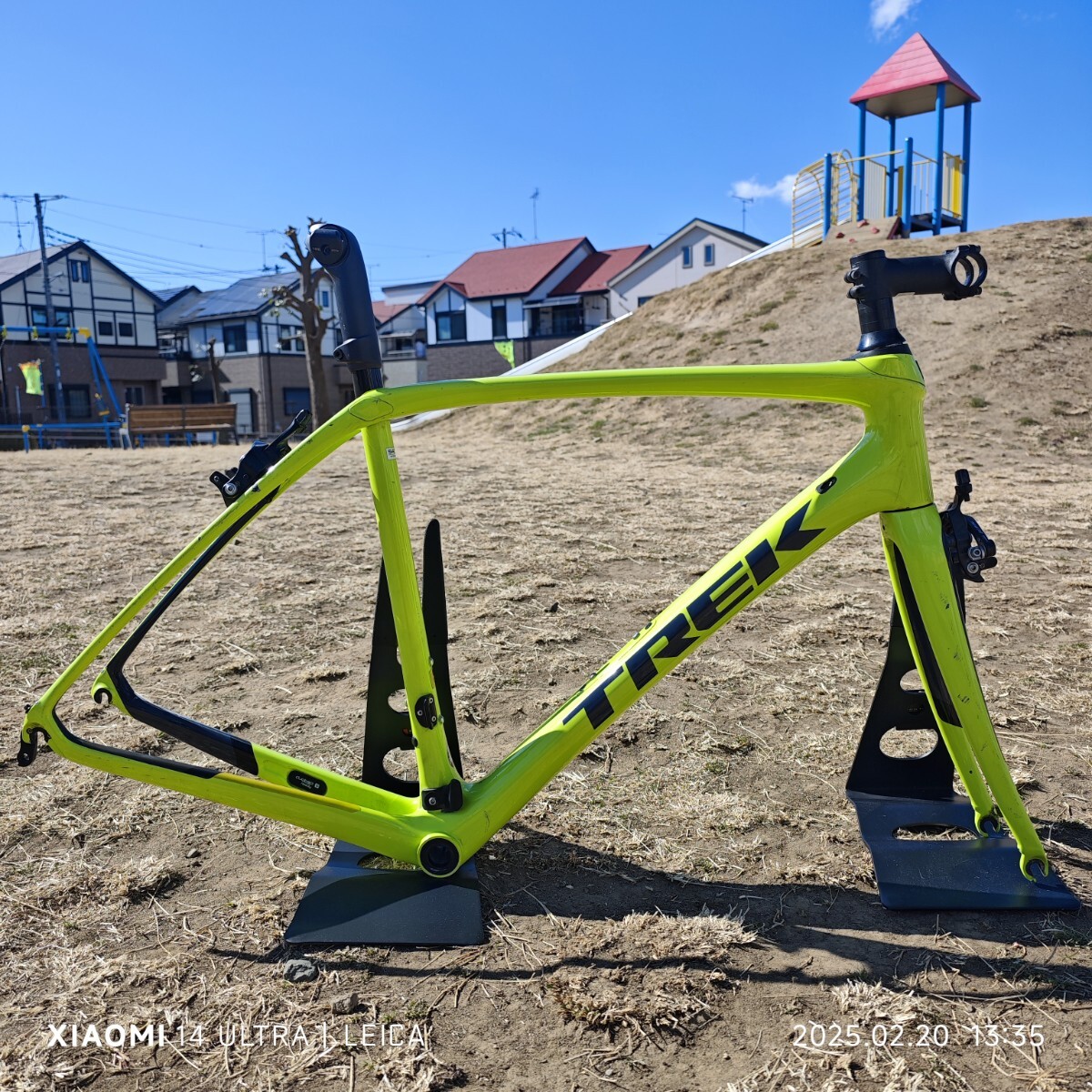 Yahoo!オークション -「trek domane」(フレーム) (パーツ)の落札 Yahoo!オークション -「trek domane」(フレーム) (パーツ)の落札