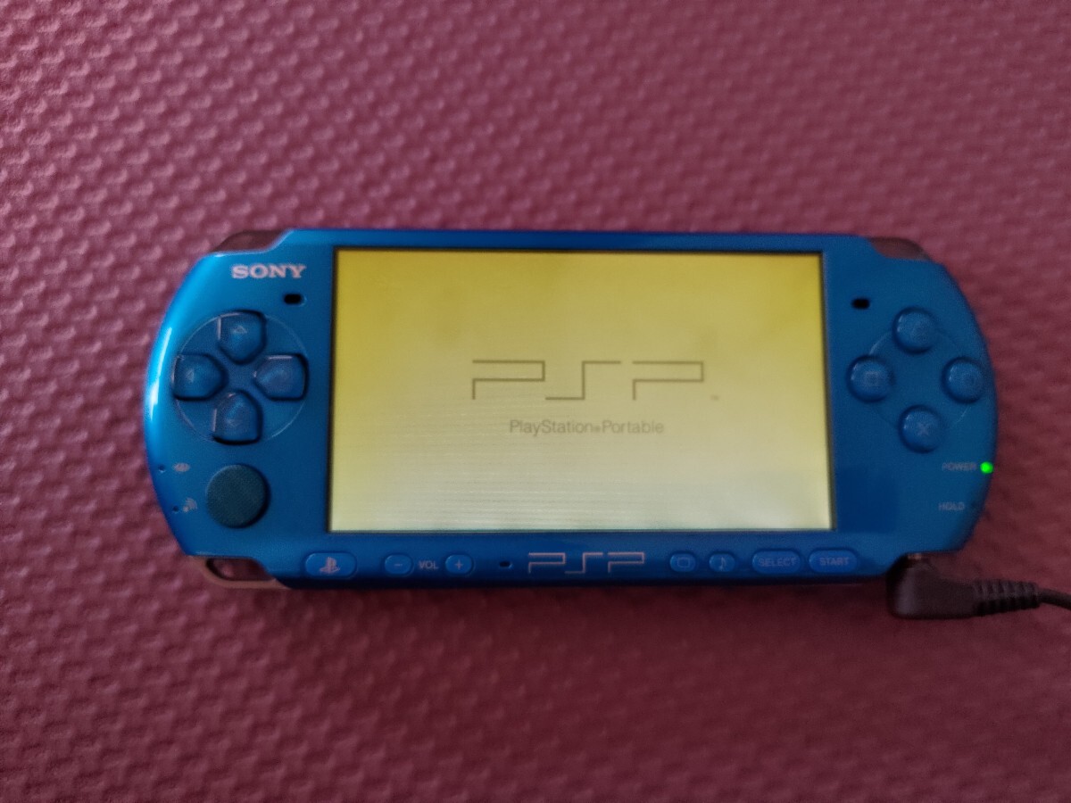 Yahoo!オークション -「psp-3000バイブラントブルー」の落札相場 Yahoo!オークション -「psp-3000バイブラントブルー」の落札相場