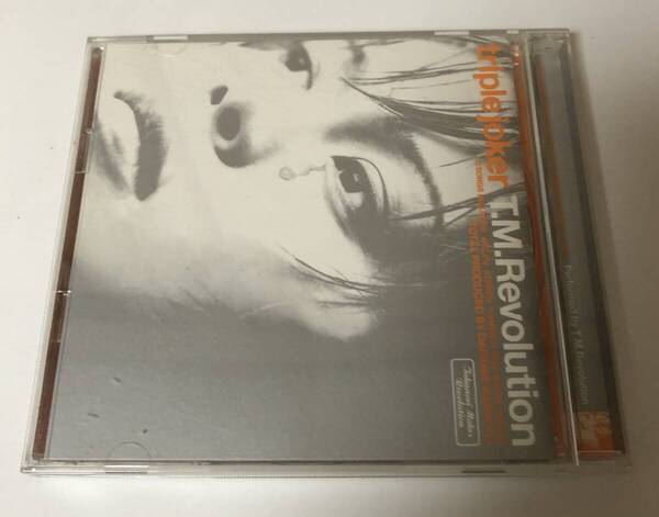 【T.M.Revolution CD1点】triple joker|西川貴教 white breath 蒼い霹靂 level 4