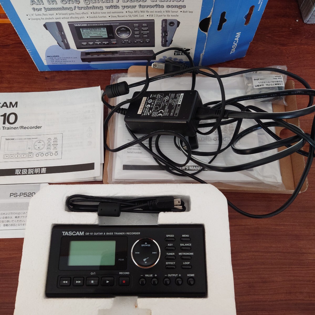 Yahoo!オークション -「tascam gb-10」の落札相場・落札価格 Yahoo!オークション -「tascam gb-10」の落札相場・落札価格