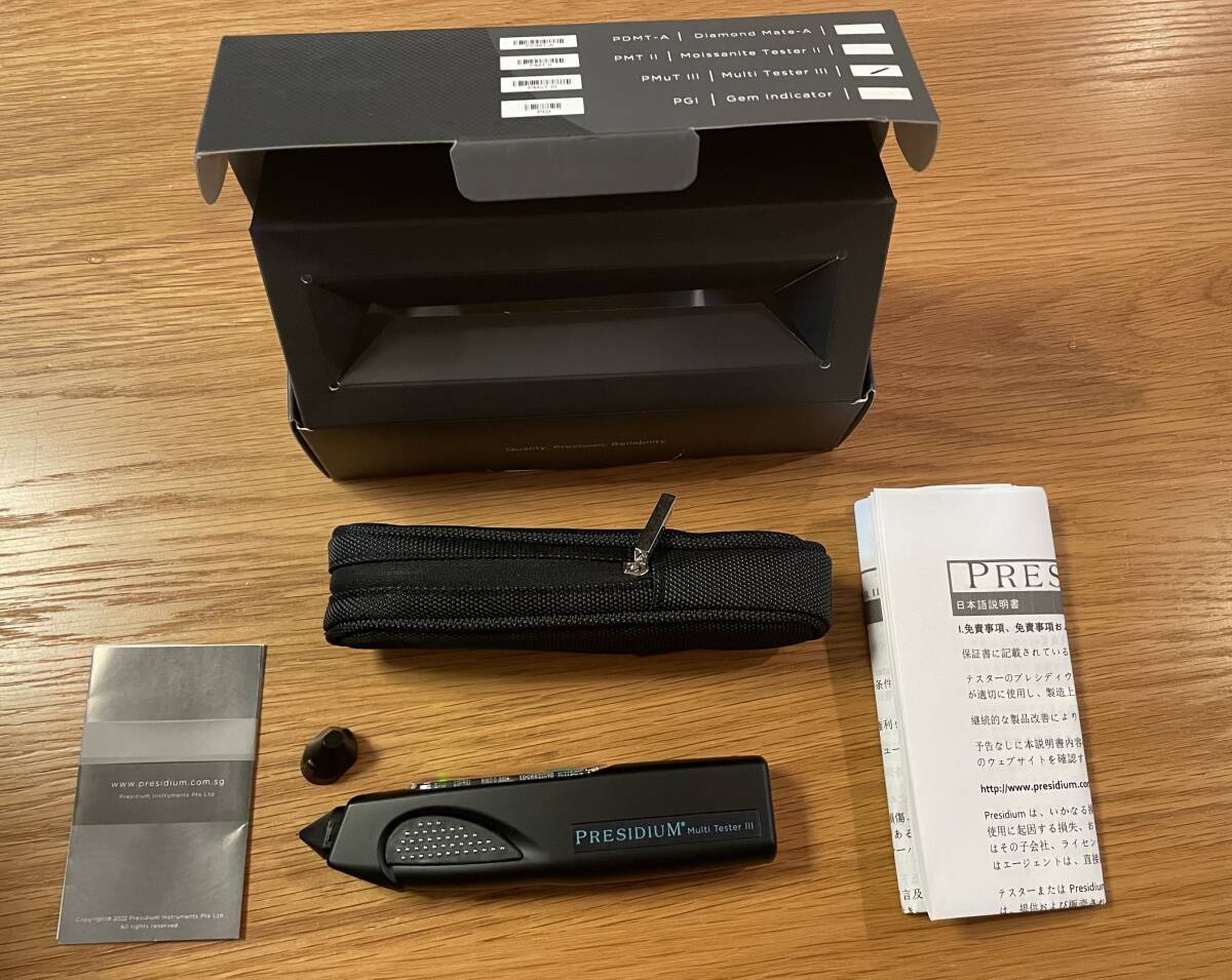 Yahoo!オークション -「presidium マルチテスター iii」の落札 Yahoo!オークション -「presidium マルチテスター iii」の落札
