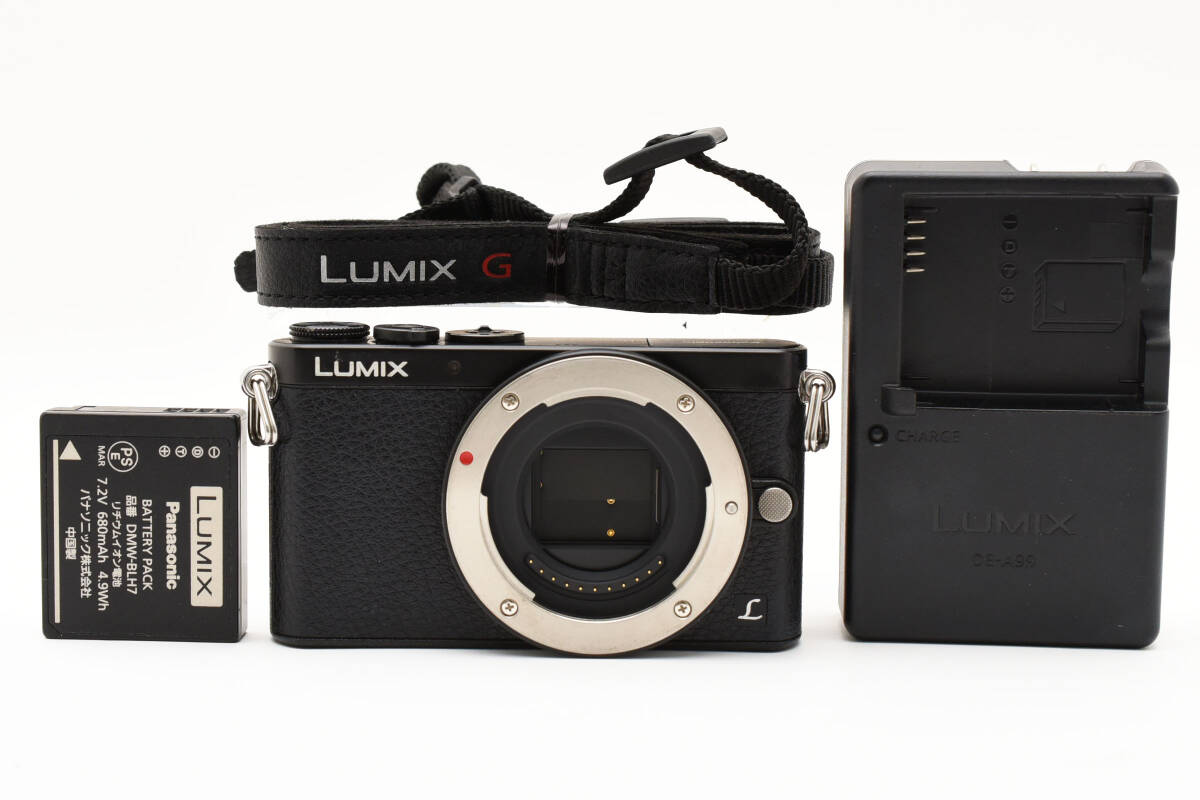 Yahoo!オークション -「lumix gm1 ブラック」の落札相場・落札価格 Yahoo!オークション -「lumix gm1 ブラック」の落札相場・落札価格