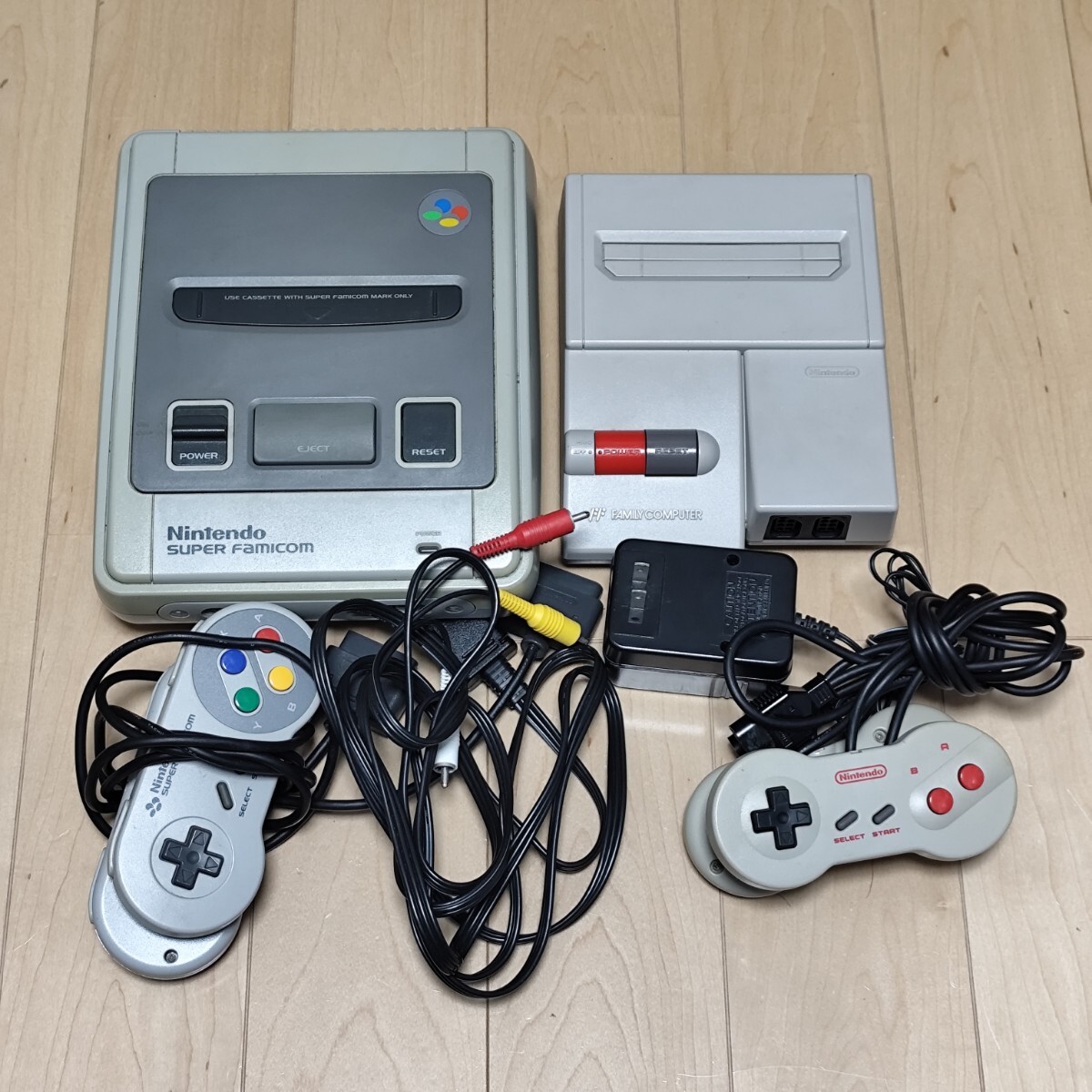 Yahoo!オークション -「ニューファミコン アダプター」(テレビ Yahoo!オークション -「ニューファミコン アダプター」(テレビ