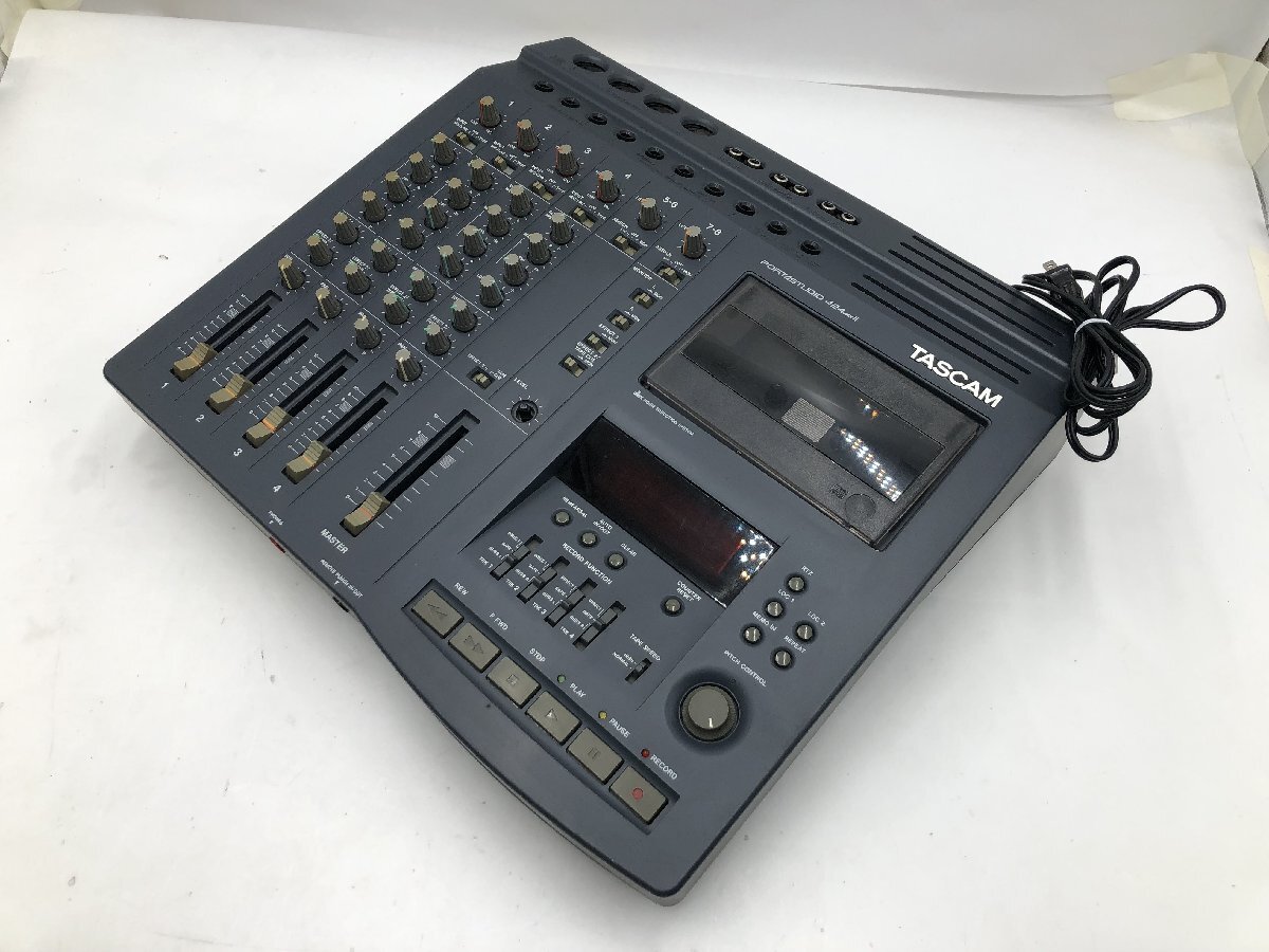 Yahoo!オークション -「tascam 424 mkii」の落札相場・落札価格 Yahoo!オークション -「tascam 424 mkii」の落札相場・落札価格