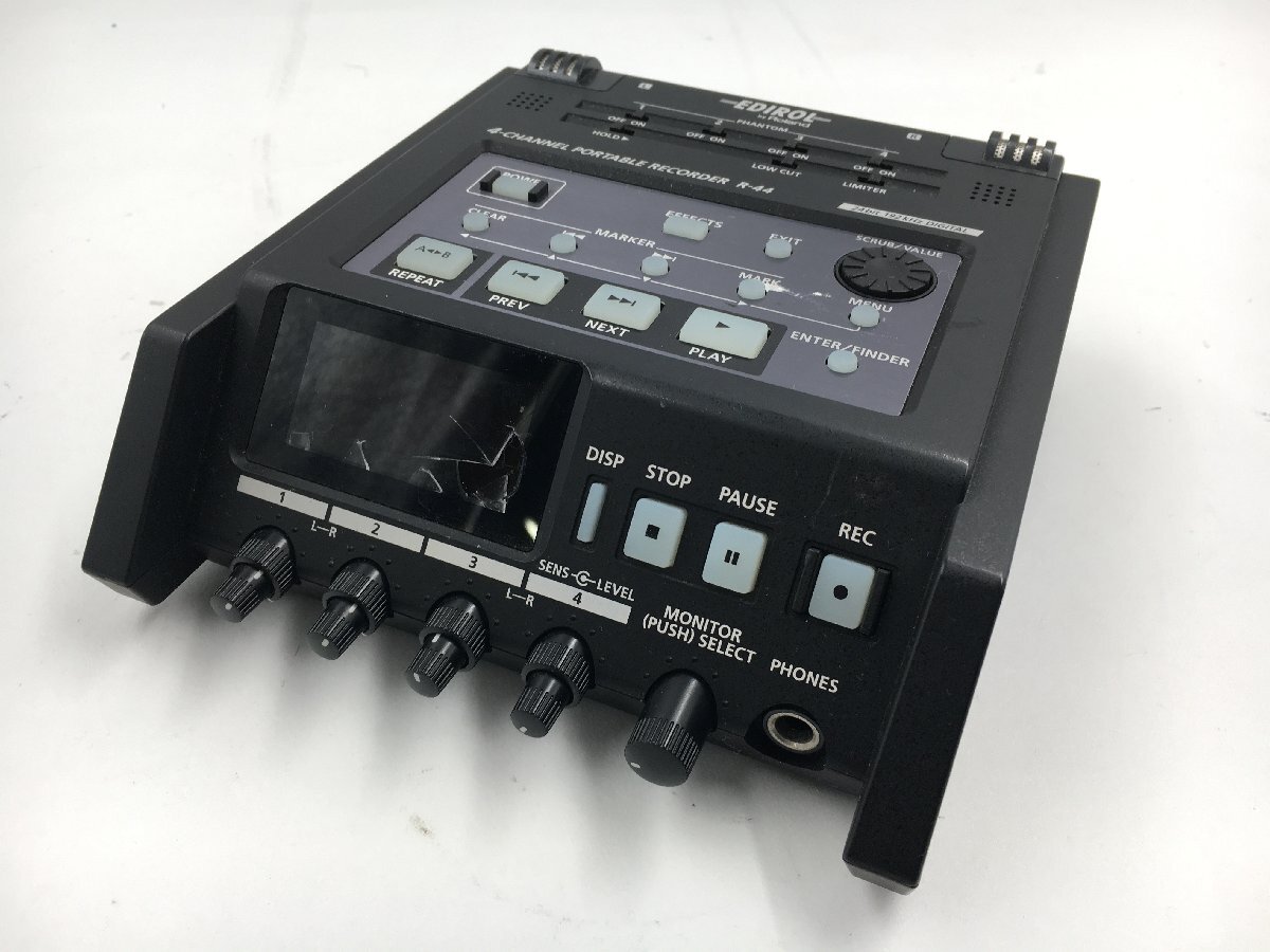 Yahoo!オークション -「roland r44」の落札相場・落札価格 Yahoo!オークション -「roland r44」の落札相場・落札価格
