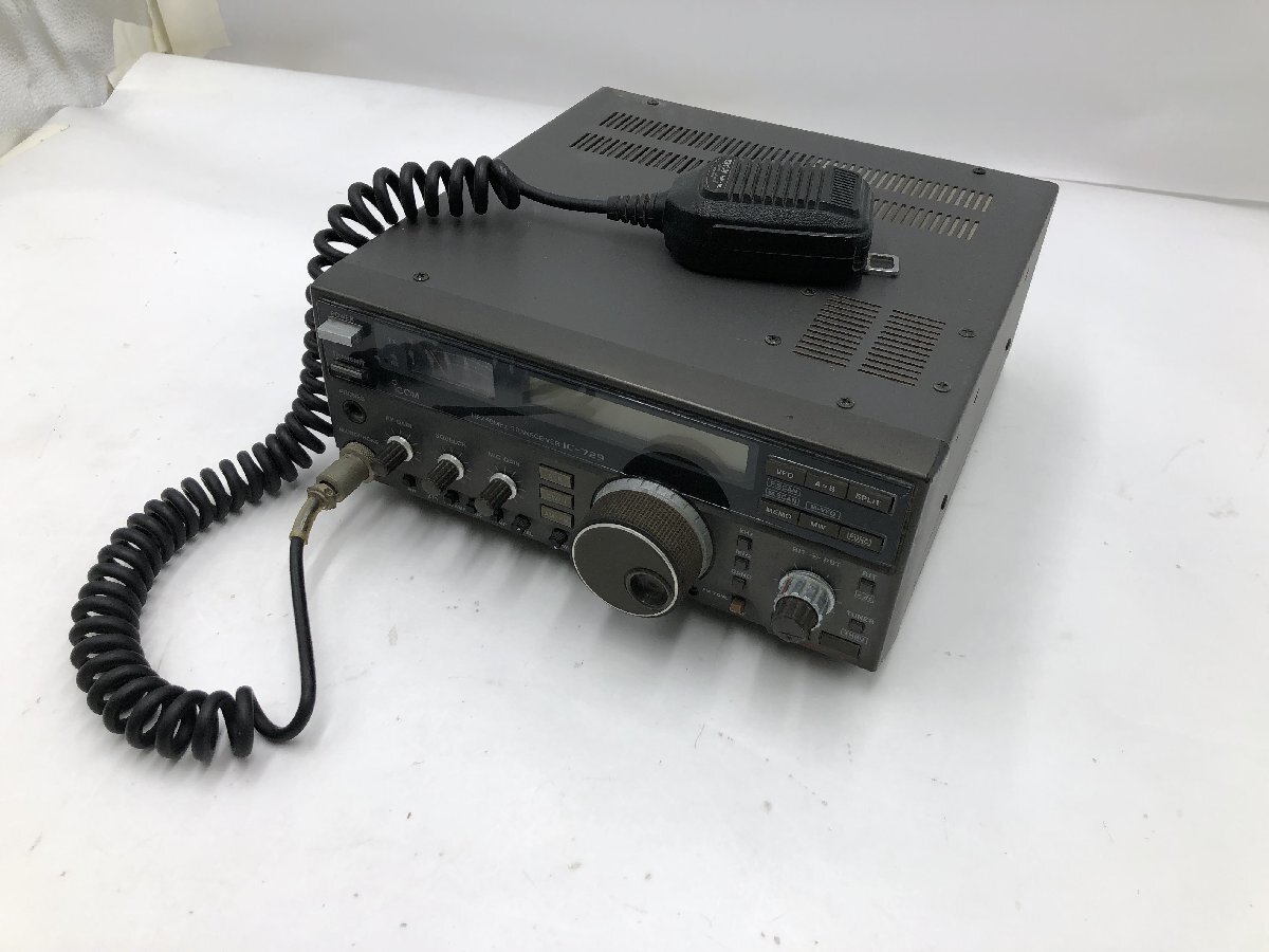 Yahoo!オークション -「icom ic 729」の落札相場・落札価格 Yahoo!オークション -「icom ic 729」の落札相場・落札価格